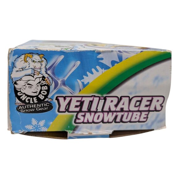 Aqua Leisure Uncle Bob Yeti Racer Snowtube Kids Winter Outdoor AW-4102YE3P - Picture 6 of 12